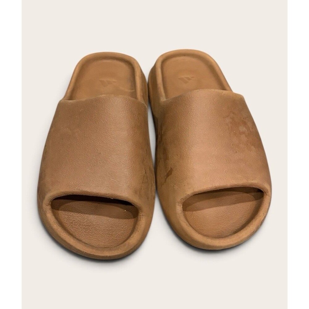 Adidas Yeezy Slide Ochre, Size 6 US
